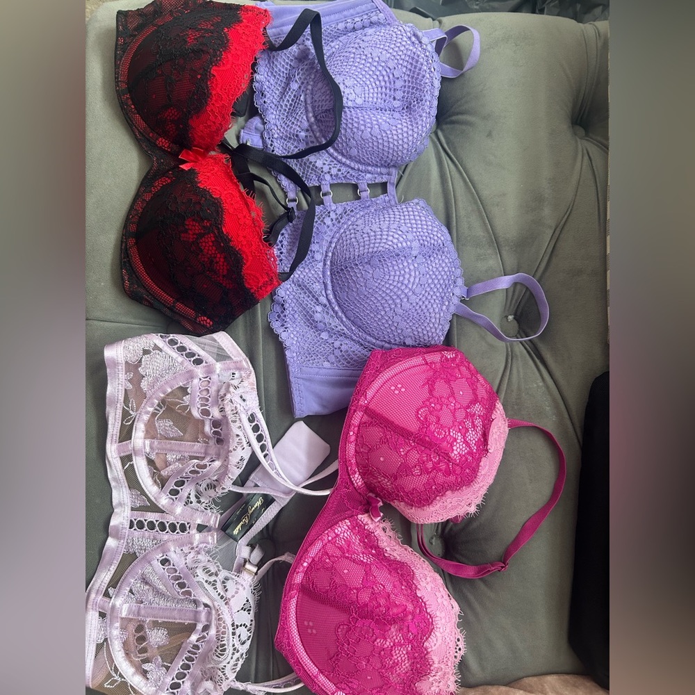Brand New Bra Bundle